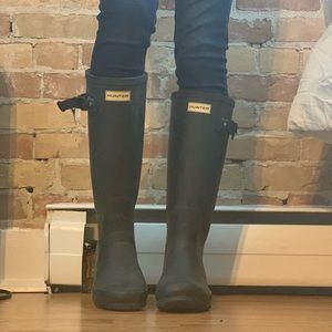 Hunter Rain Boots